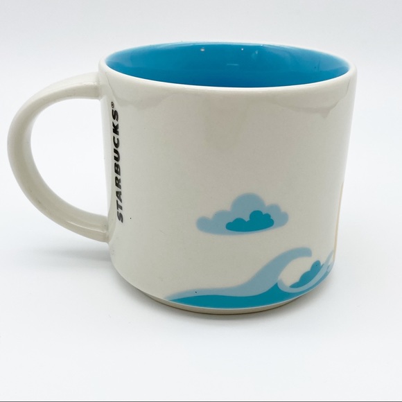 Starbucks “You Are Here” Collection California - Picture 2 of 6